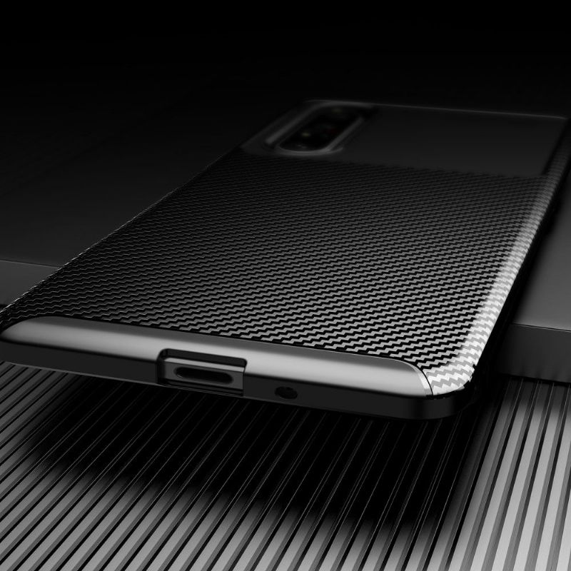 Kryt Na Sony Xperia 1 II Karbon Nóbl