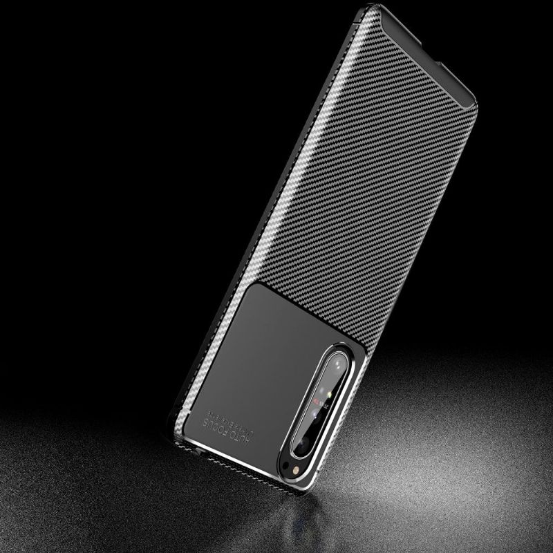 Kryt Na Sony Xperia 1 II Karbon Nóbl