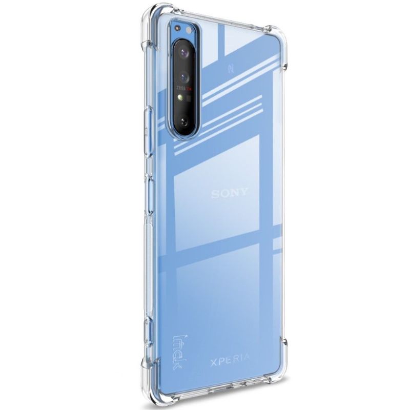 Kryt Na Sony Xperia 1 II Ochrana Třídy Clear