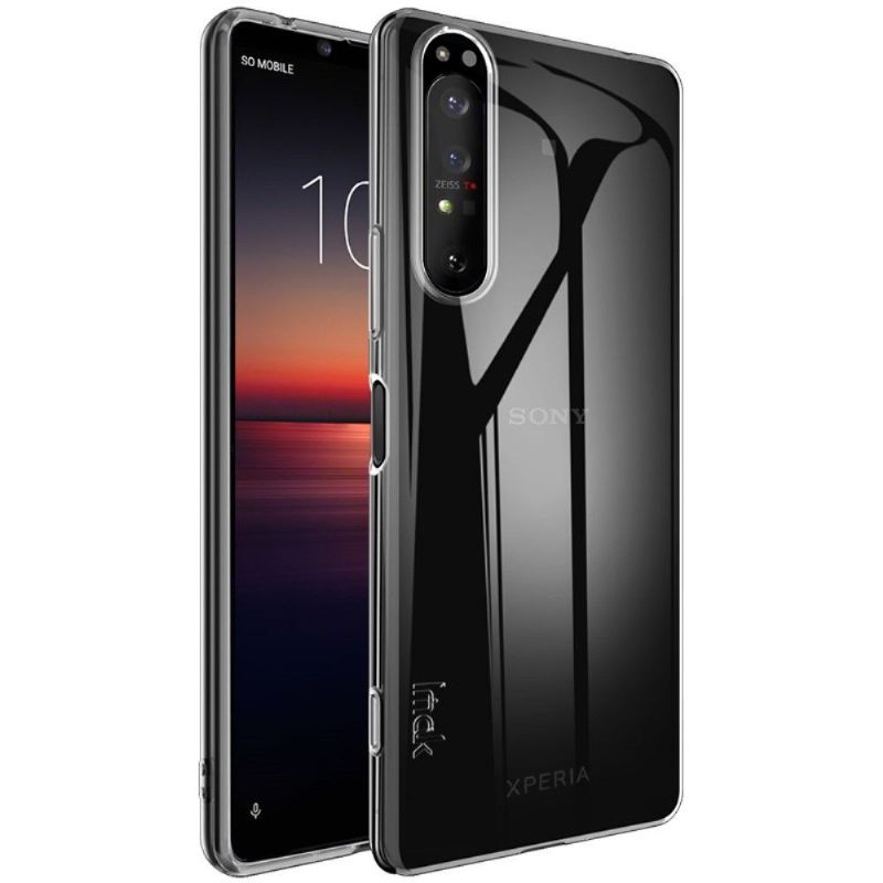 Kryt Na Sony Xperia 1 II Průhledné