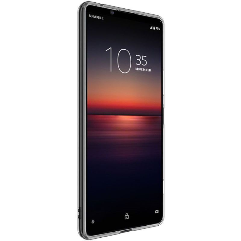 Kryt Na Sony Xperia 1 II Průhledné