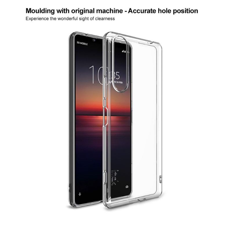 Kryt Na Sony Xperia 1 II Průhledné