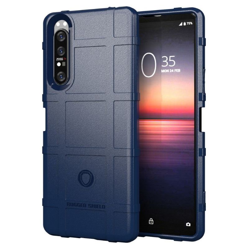 Kryt Na Sony Xperia 1 II Robustní Štít Ultra Ochranný