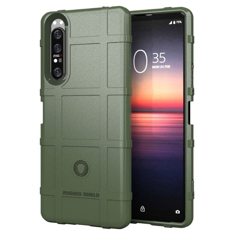 Kryt Na Sony Xperia 1 II Robustní Štít Ultra Ochranný