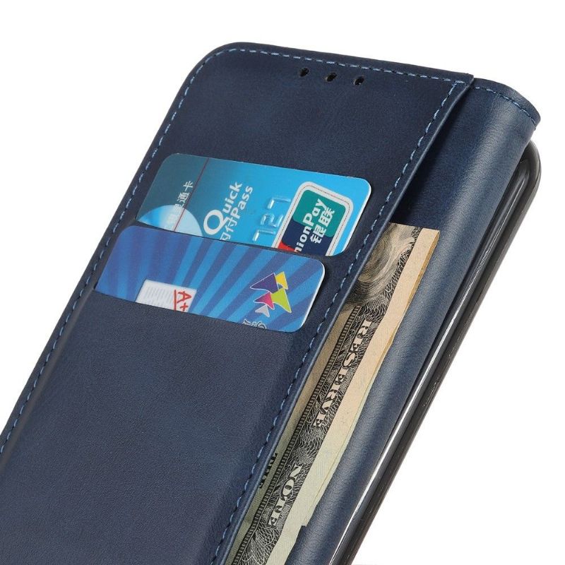 Kryty Na Mobil Na Sony Xperia 1 II Flipové Pouzdro Simone Ve Věku