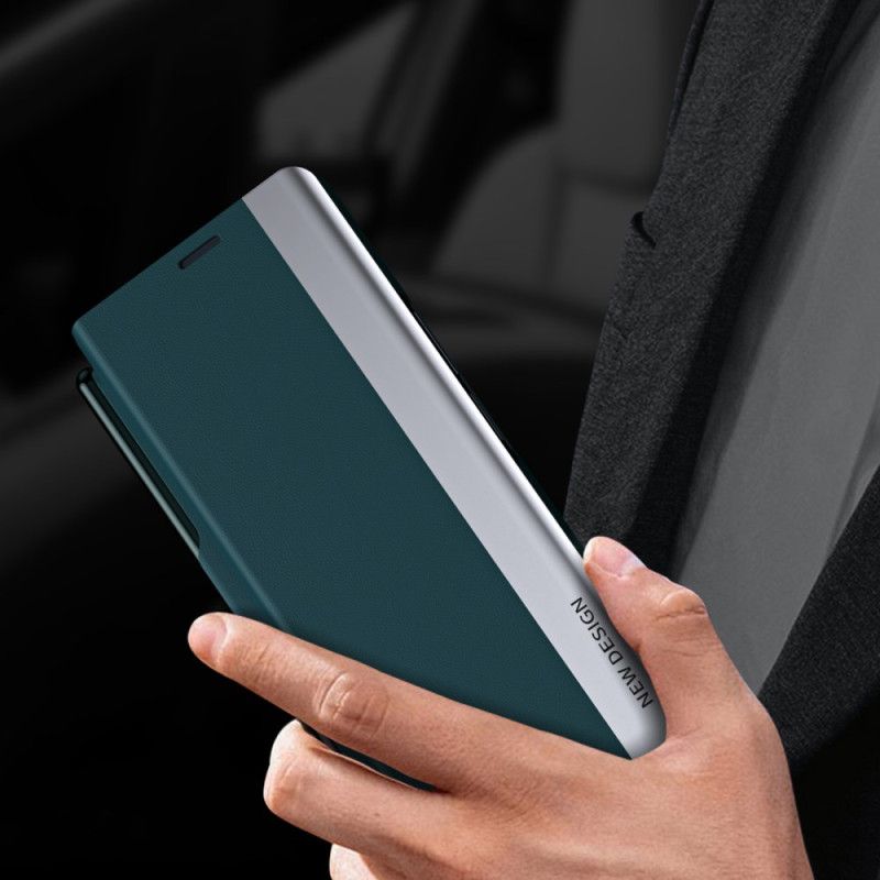 Kožené Pouzdro Folio Na Oppo Find N3 Nový Design