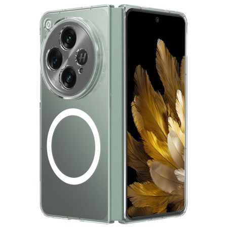 Kryt Na Oppo Find N3 Průhledný Kompatibilní S Magsafe