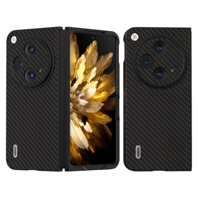 Kryt Na Oppo Find N3 Uhlíkové Vlákno Abeel