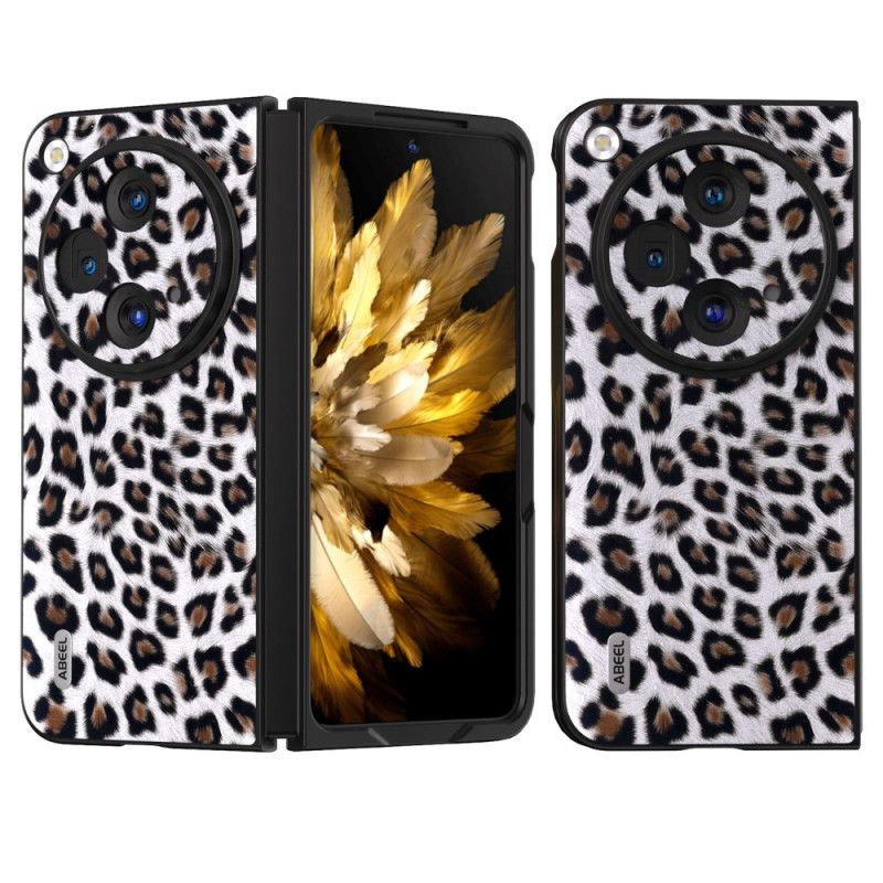 Kryt Oppo Find N3 Abeel Leopard Print