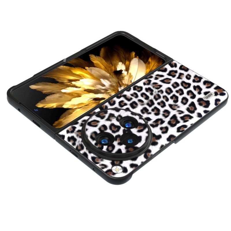 Kryt Oppo Find N3 Abeel Leopard Print