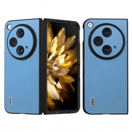 Kryt Oppo Find N3 Barevná Kůže Abeel