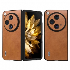 Kryt Oppo Find N3 Kryty Na Mobil Matná Umělá Kůže Abeel