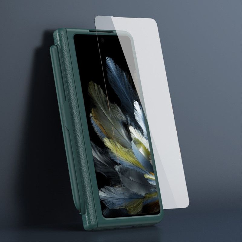 Kryt Oppo Find N3 Kryty Na Mobil Stylus A Ochranná Fólie Z Tvrzeného Skla