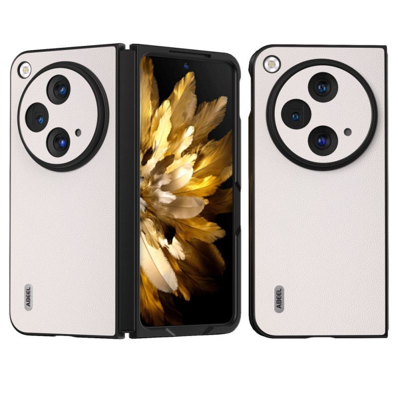 Kryt Oppo Find N3 Kůže Abeel