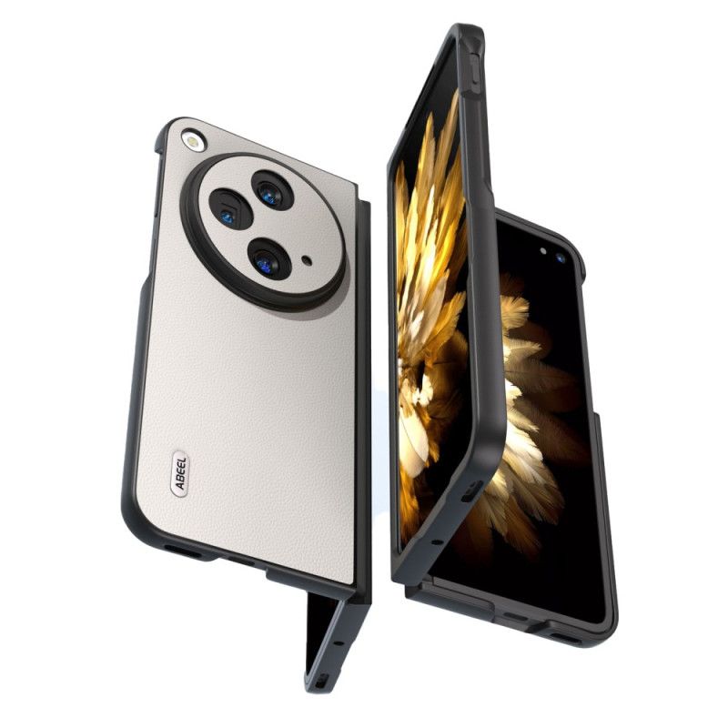 Kryt Oppo Find N3 Kůže Abeel