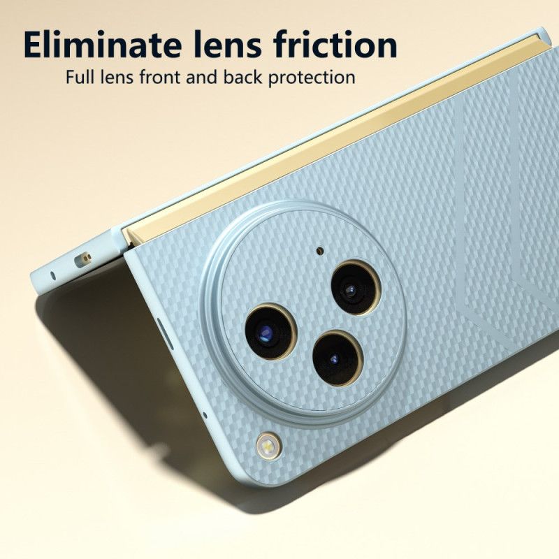 Kryt Oppo Find N3 Matný Texturovaný Povrch