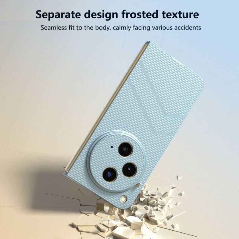 Kryt Oppo Find N3 Matný Texturovaný Povrch