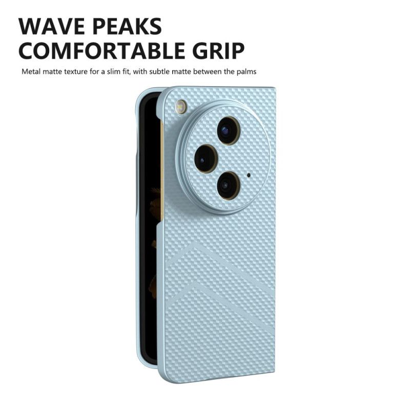 Kryt Oppo Find N3 Matný Texturovaný Povrch