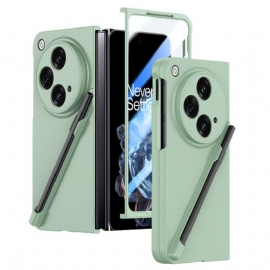 Kryt Oppo Find N3 Ochranná Fólie Z Tvrzeného Skla A Stylus