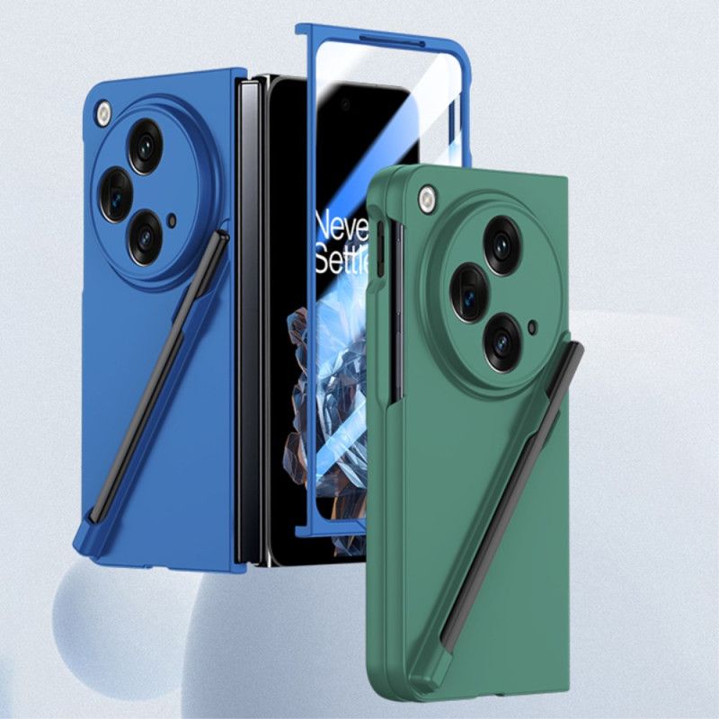 Kryt Oppo Find N3 Ochranná Fólie Z Tvrzeného Skla A Stylus