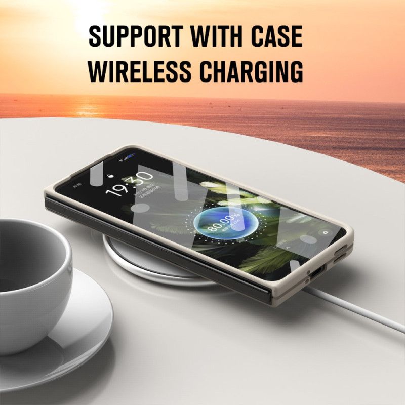 Kryt Oppo Find N3 S Ochranou Obrazovky Z Tvrzeného Skla