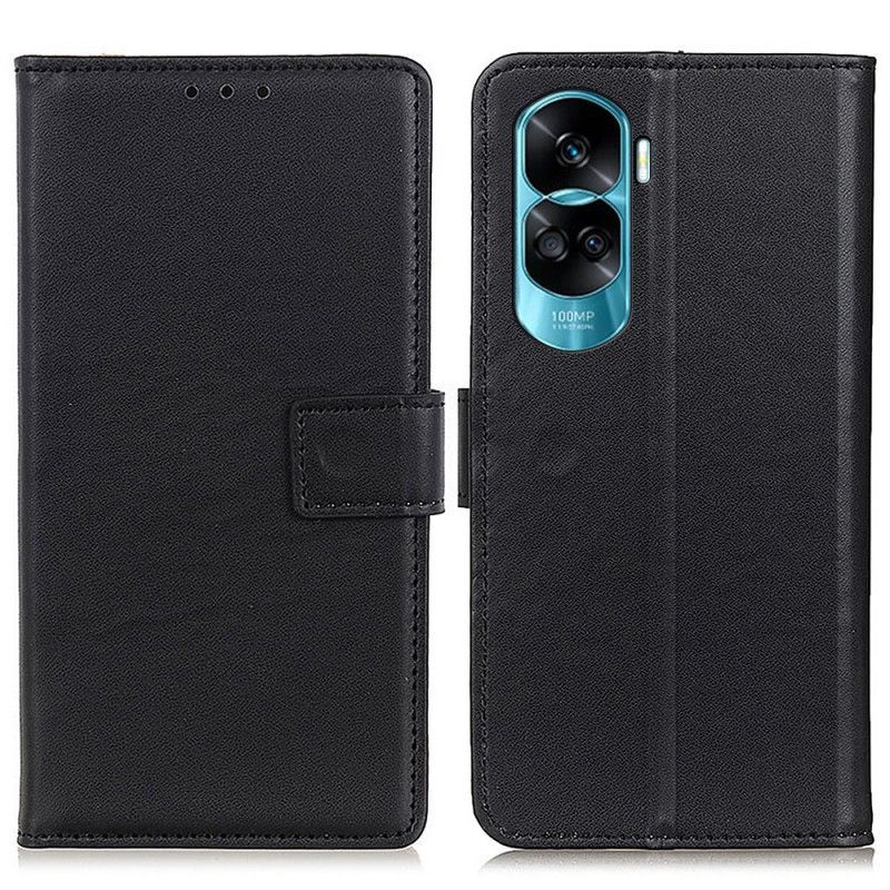 Flipové Pouzdro Na Honor 90 Lite Imitace Kůže