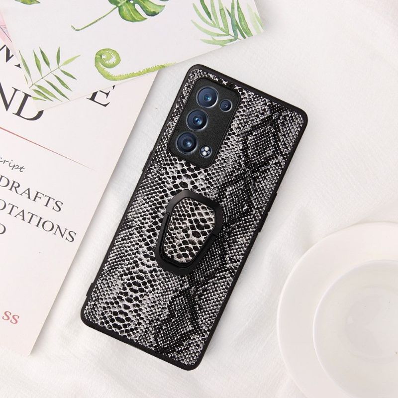 Kryt Na Oppo Reno 6 Pro 5G Funkce Podpory Hadího Efektu