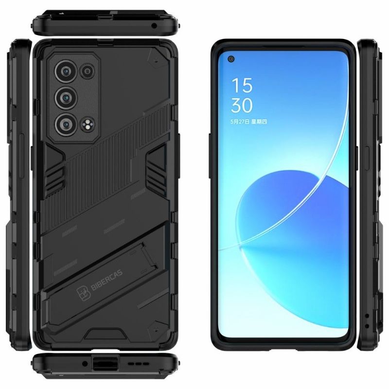 Kryt Na Oppo Reno 6 Pro 5G Hybrid Se Stojanem