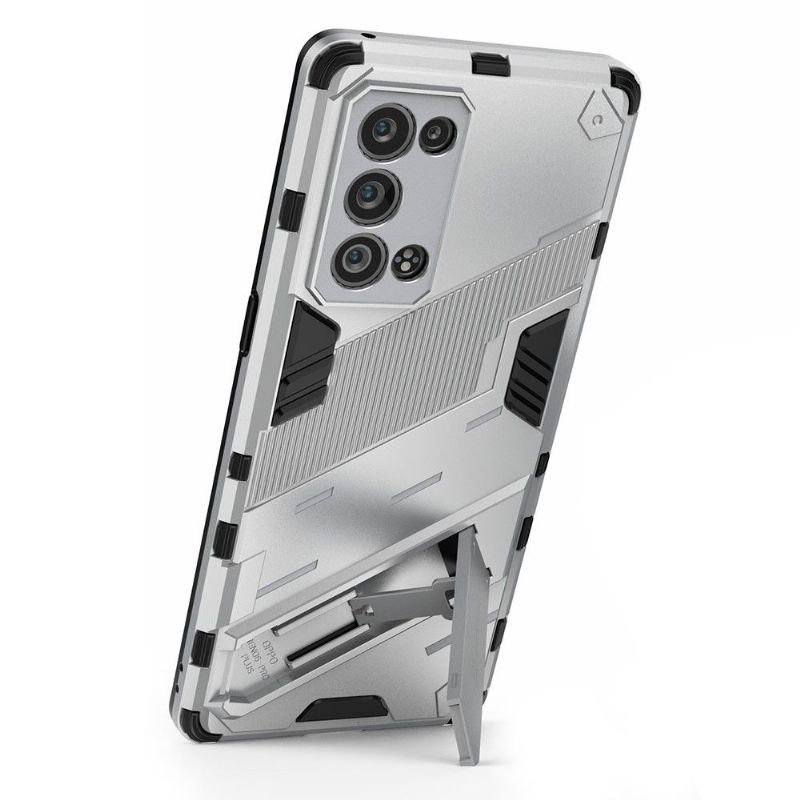 Kryt Na Oppo Reno 6 Pro 5G Hybrid Se Stojanem