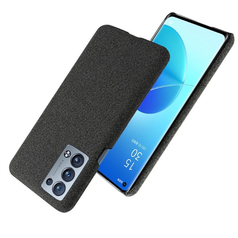 Kryt Na Oppo Reno 6 Pro 5G Látkový Potah