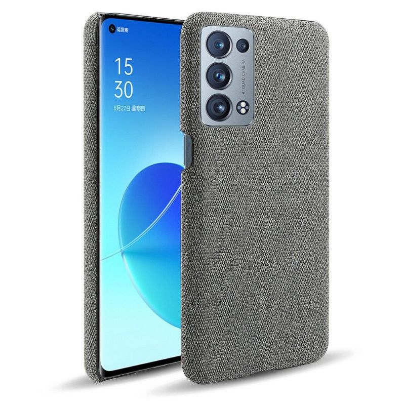 Kryt Na Oppo Reno 6 Pro 5G Látkový Potah