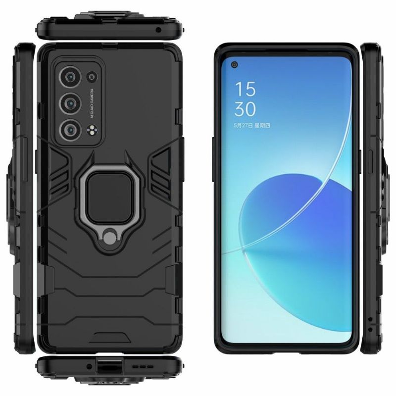 Kryt Na Oppo Reno 6 Pro 5G Nárazuvzdorná A Odolná Belinda