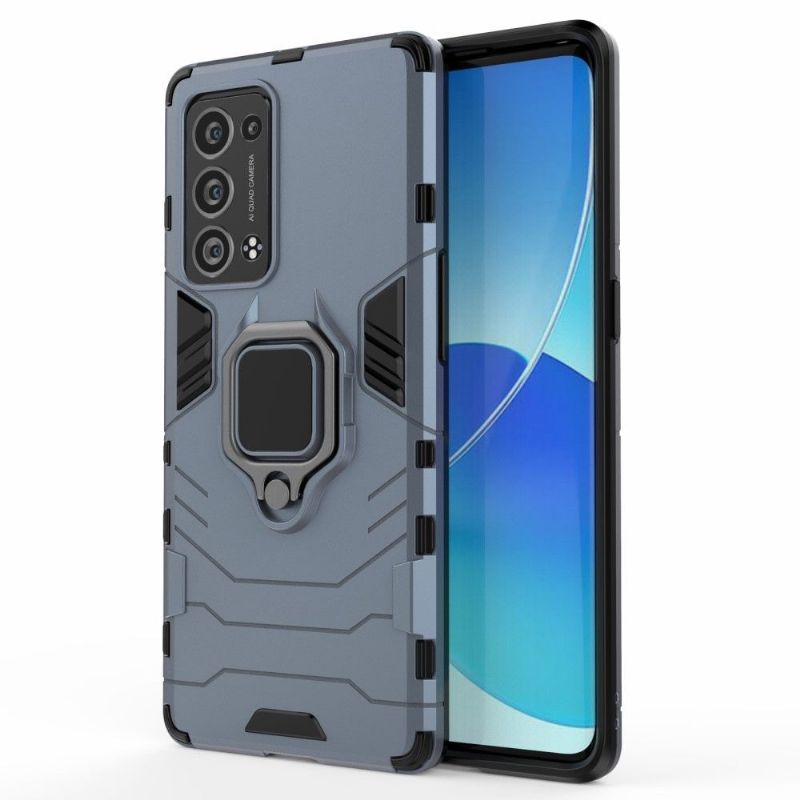 Kryt Na Oppo Reno 6 Pro 5G Nárazuvzdorná A Odolná Belinda
