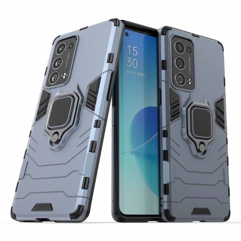 Kryt Na Oppo Reno 6 Pro 5G Nárazuvzdorná A Odolná Belinda