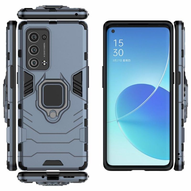 Kryt Na Oppo Reno 6 Pro 5G Nárazuvzdorná A Odolná Belinda