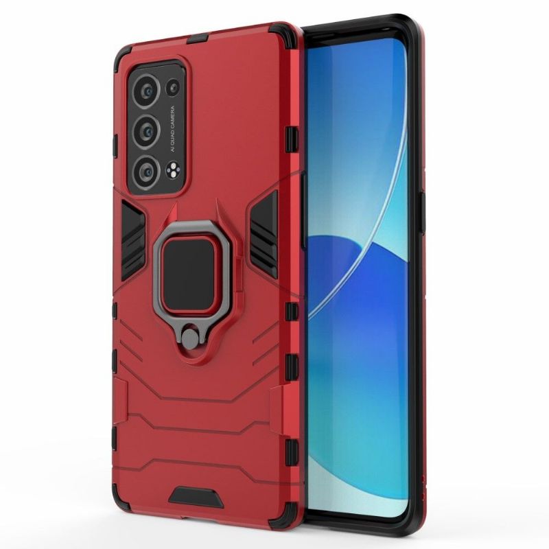 Kryt Na Oppo Reno 6 Pro 5G Nárazuvzdorná A Odolná Belinda