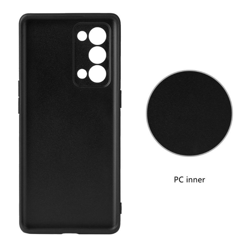 Kryt Na Oppo Reno 6 Pro 5G Podpora Funkce Marble