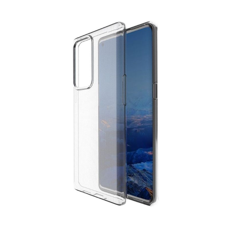 Kryt Na Oppo Reno 6 Pro 5G Transparentní Prem