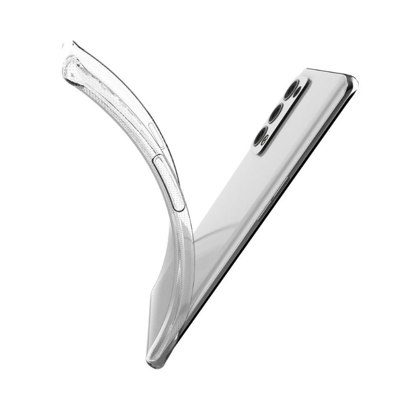 Kryt Na Oppo Reno 6 Pro 5G Transparentní Prem