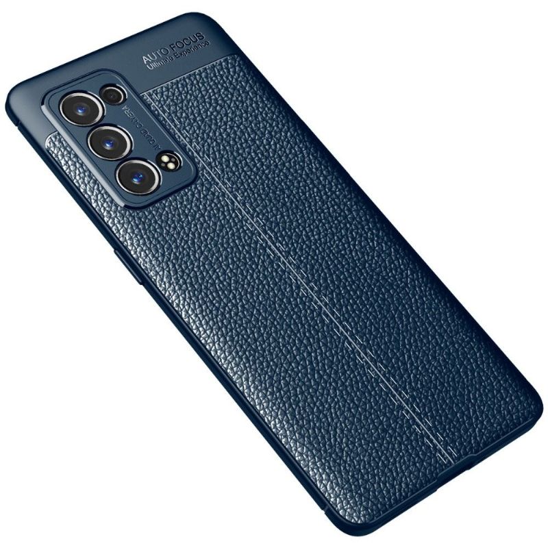 Kryt Na Oppo Reno 6 Pro 5G Zrnitá Dokončovací Hadice