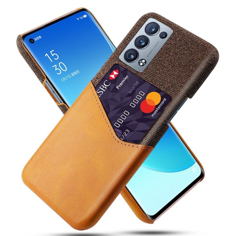 Kryty Na Mobil Na Oppo Reno 6 Pro 5G Olympus Bi-materiál