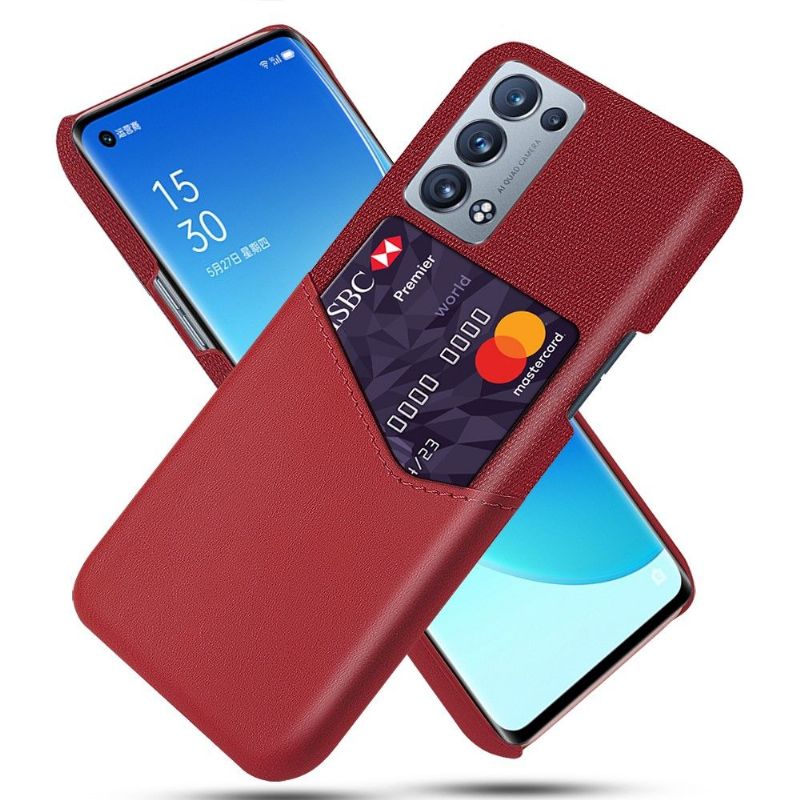 Kryty Na Mobil Na Oppo Reno 6 Pro 5G Olympus Bi-materiál