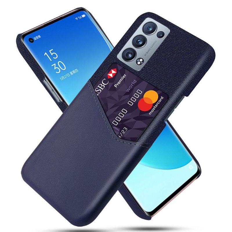 Kryty Na Mobil Na Oppo Reno 6 Pro 5G Olympus Bi-materiál