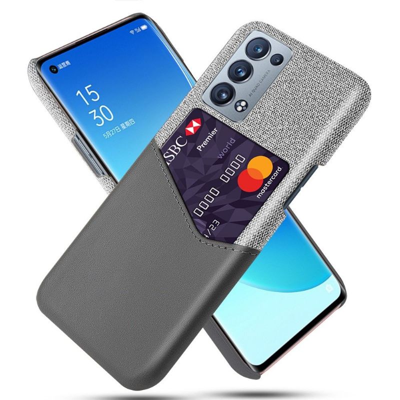 Kryty Na Mobil Na Oppo Reno 6 Pro 5G Olympus Bi-materiál