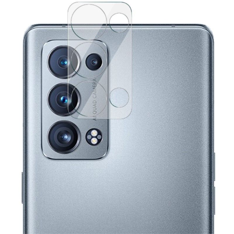 Oppo Reno 6 Pro 5G Tvrzené Sklo Pro Objektiv (2 Kusy)