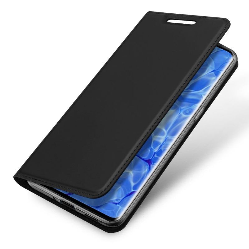 Pouzdra Na Oppo Reno 6 Pro 5G Obchodní Saténový Efekt