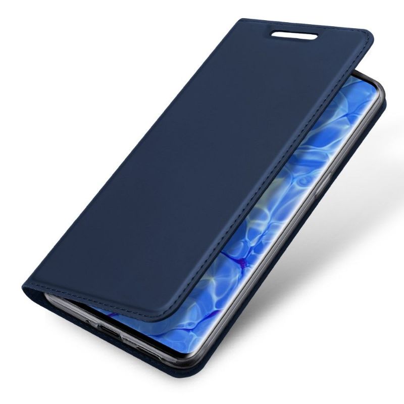 Pouzdra Na Oppo Reno 6 Pro 5G Obchodní Saténový Efekt