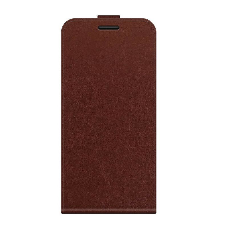 Flipové Pouzdro Na Xiaomi Redmi Note 10 5G Kožené Pouzdro Vertikální Klapka