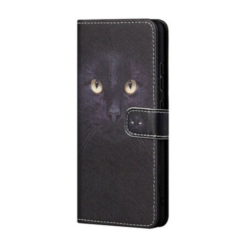 Flipové Pouzdro Na Xiaomi Redmi Note 10 5G Na Lana Strappy Leopard