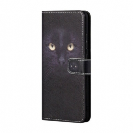 Flipové Pouzdro Na Xiaomi Redmi Note 10 5G Na Lana Strappy Leopard